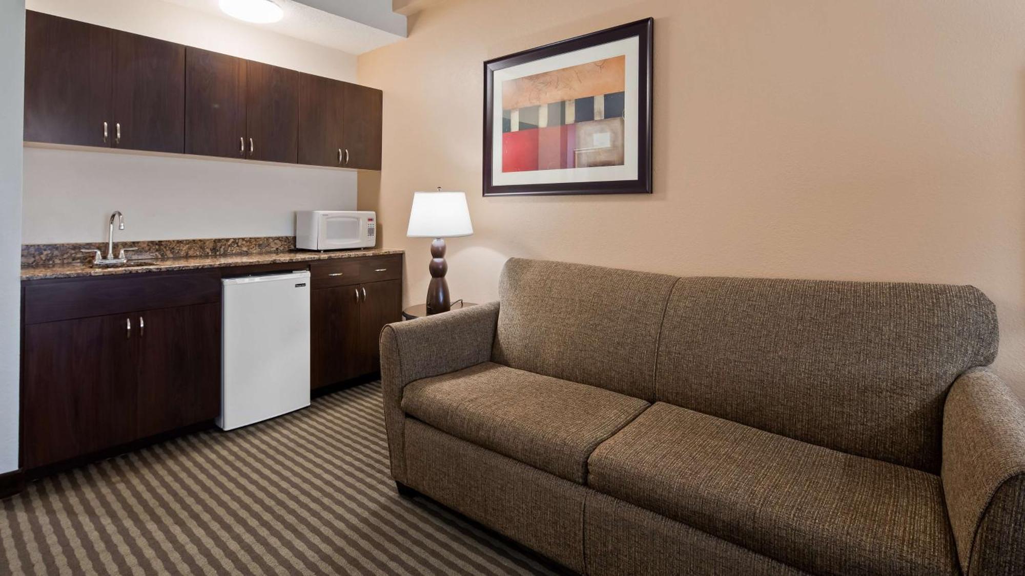 Best Western Plus Ambassador Suites Venice Gardens Buitenkant foto