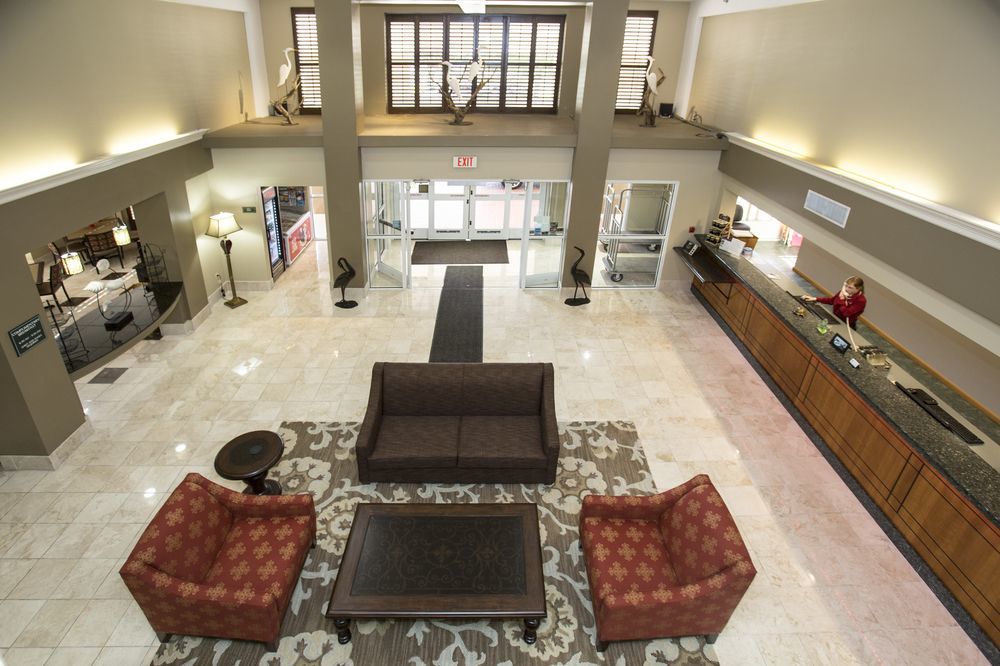 Best Western Plus Ambassador Suites Venice Gardens Buitenkant foto